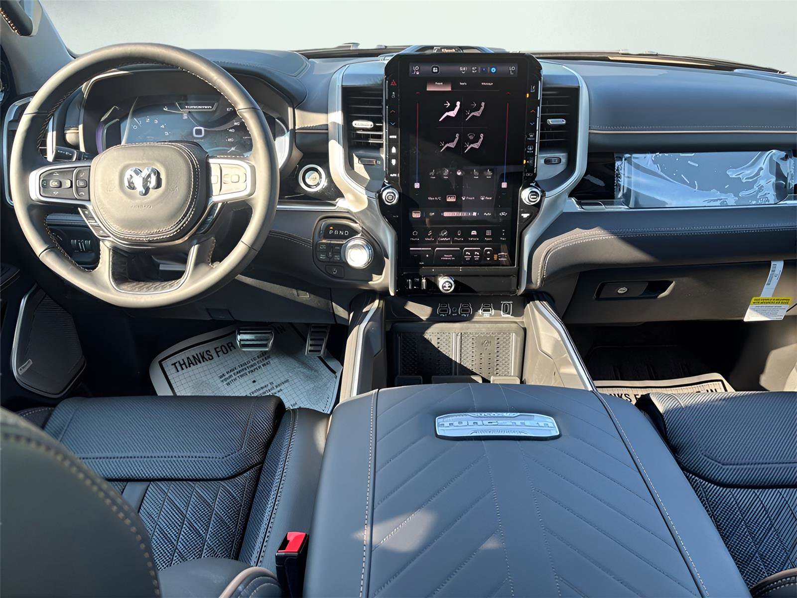 New 2026 RAM 1500 Tungsten w/ Towing Technology Group image 10