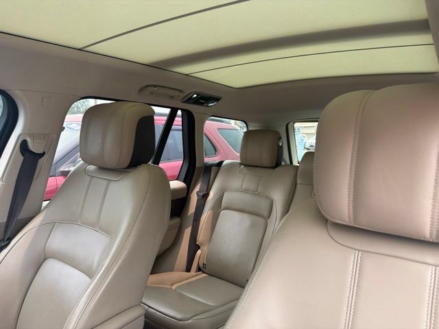Used 2020 Land Rover Range Rover HSE AWD/4WD image 20