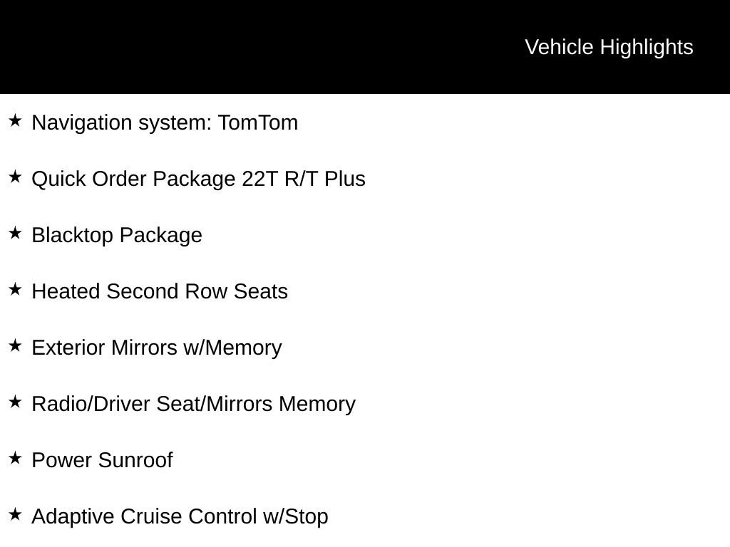 Used 2023 Dodge Durango R/T image 11