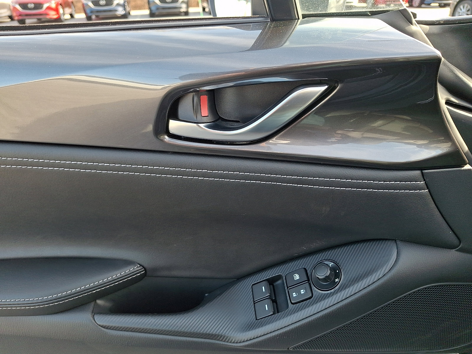 Used 2024 MAZDA MX-5 Miata Grand Touring image 12