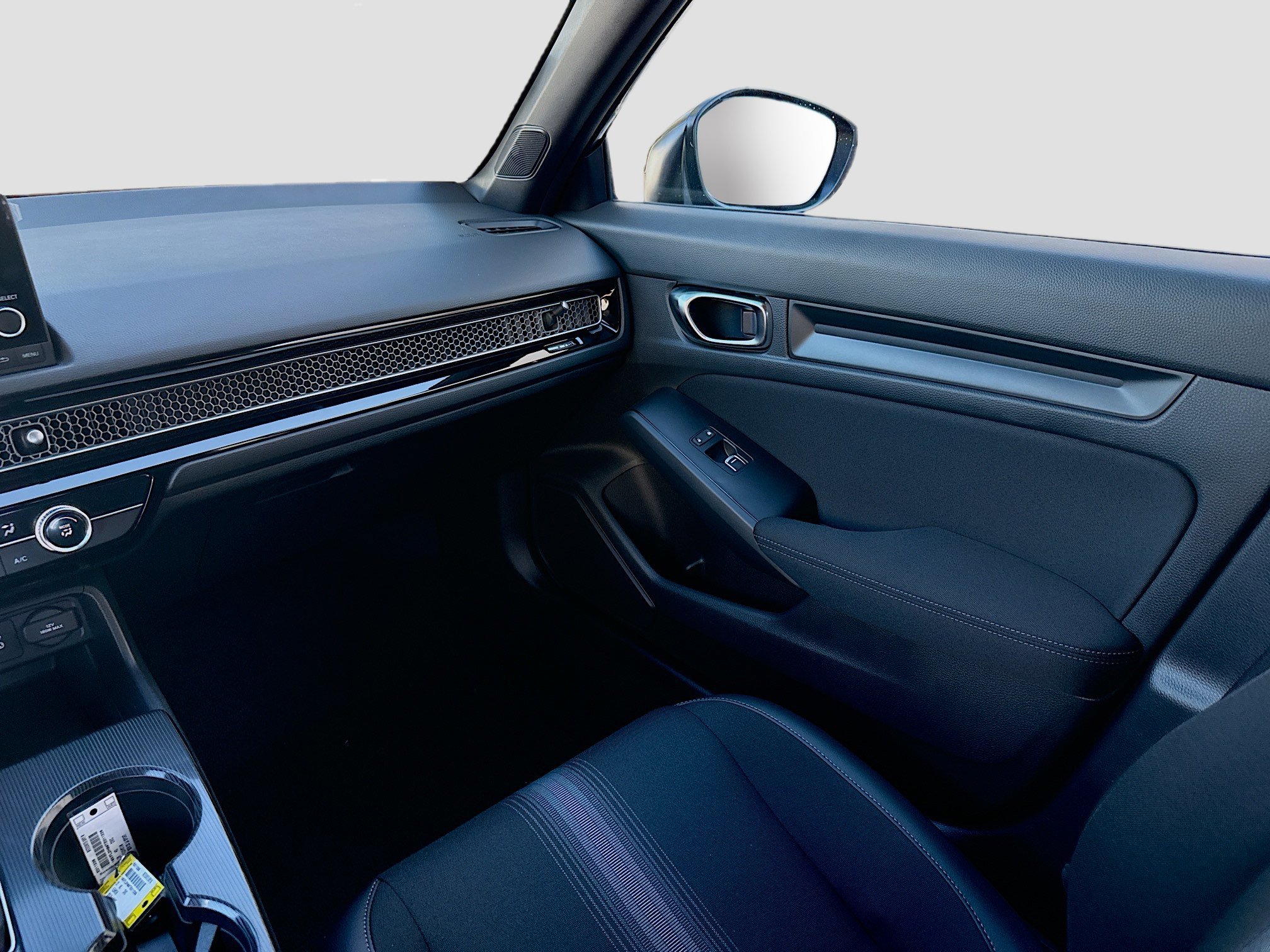 New 2026 Honda Civic Sport image 18