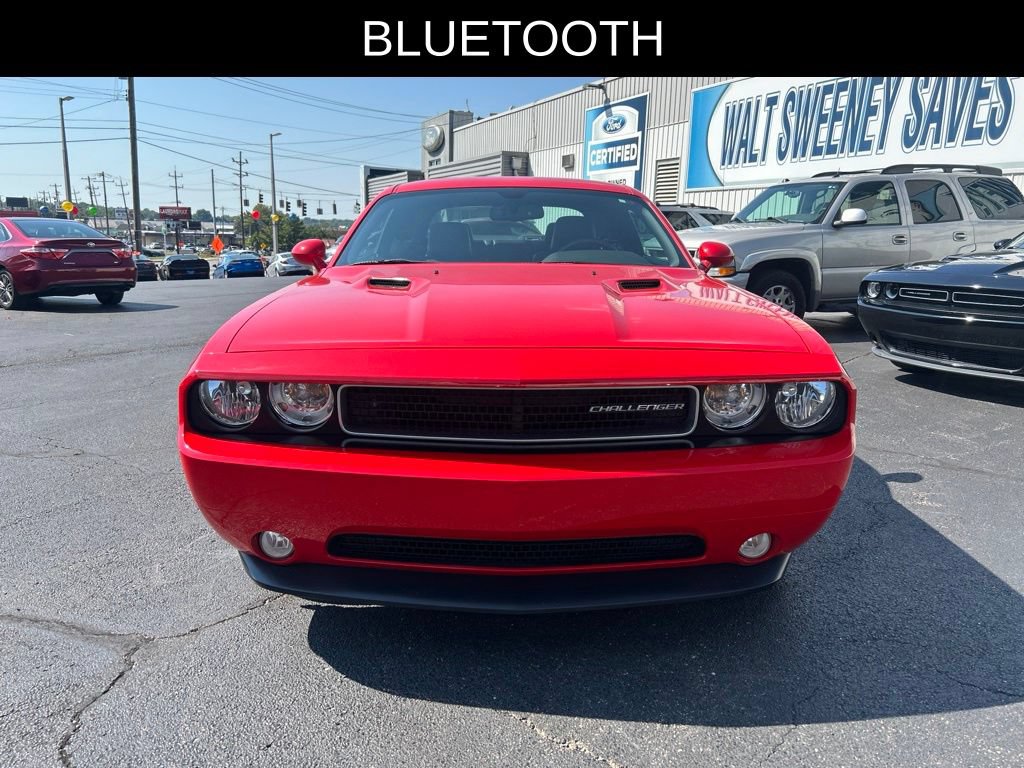 Used 2014 Dodge Challenger SXT Plus RWD image 7