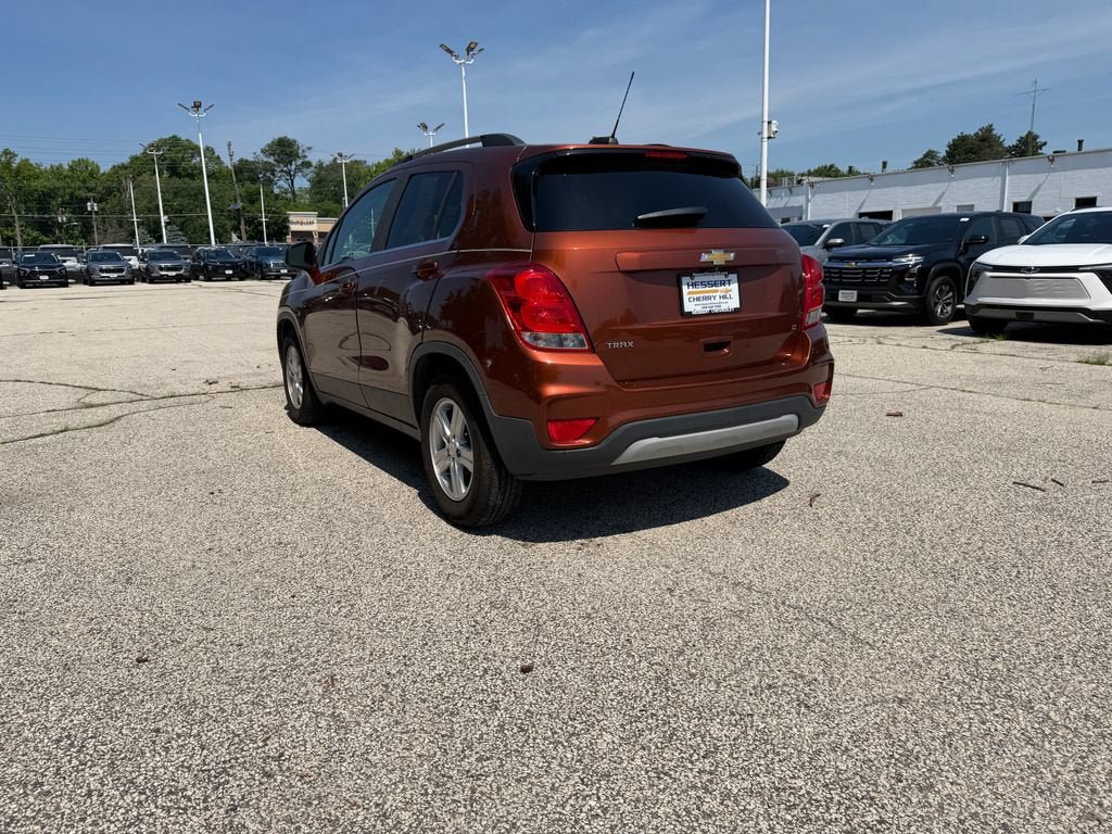 Used 2019 Chevrolet Trax LT FWD image 8