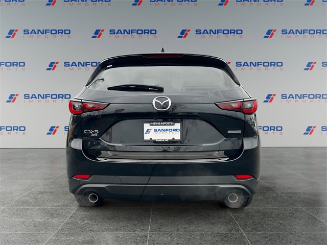 Used 2023 MAZDA CX-5 AWD 2.5 S w/ Select Package image 4