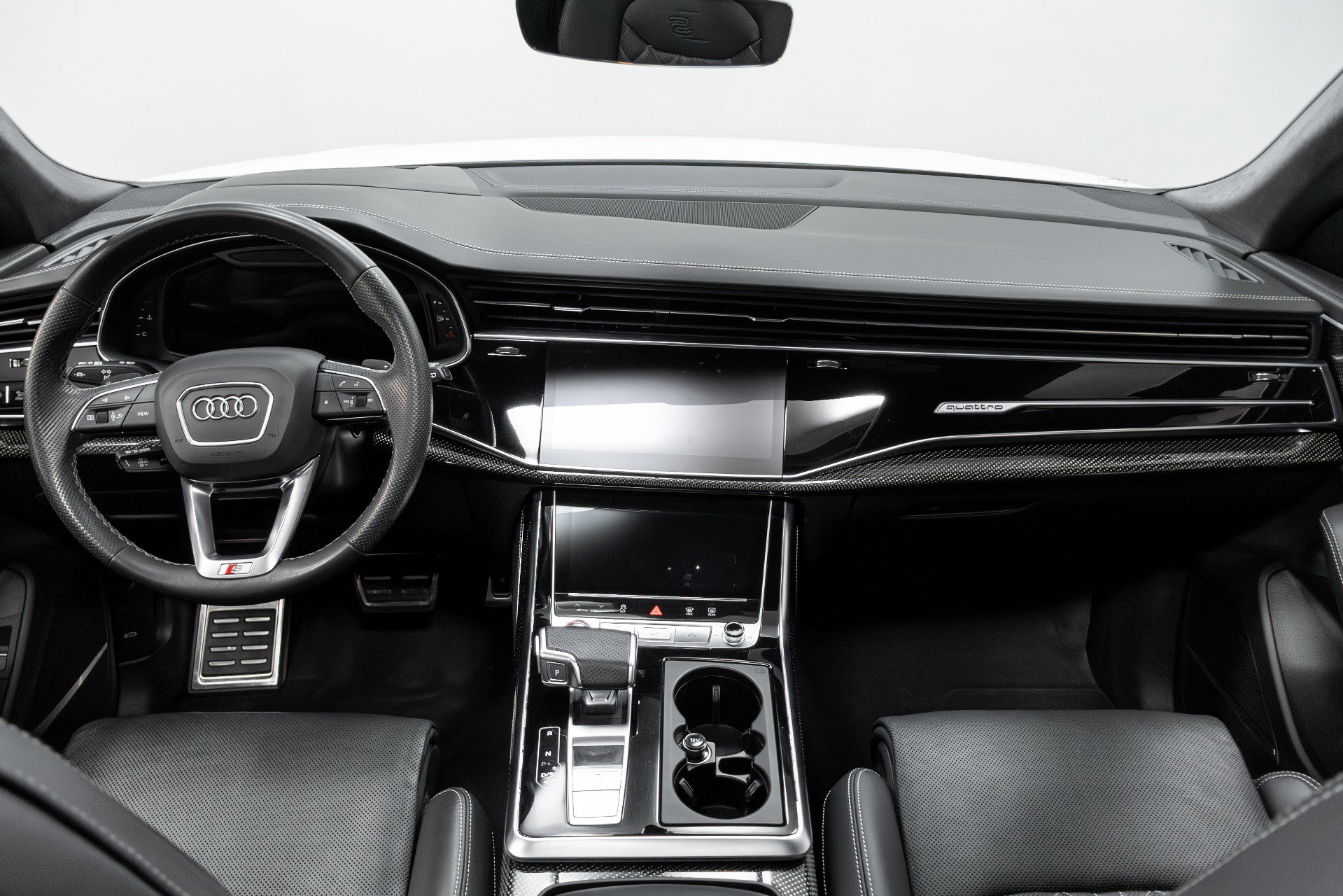 Used 2023 Audi SQ8 Prestige image 10