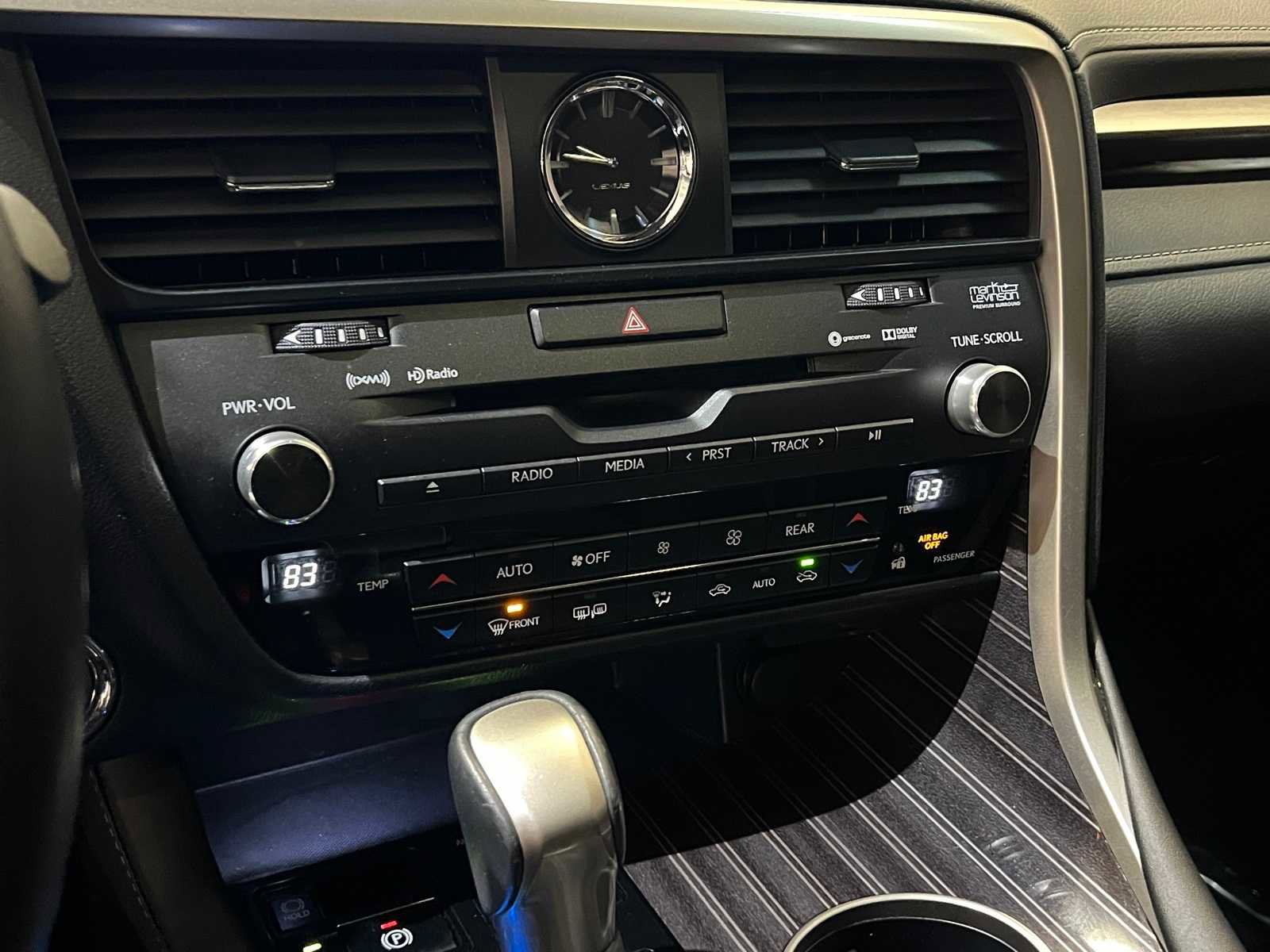 Used 2019 Lexus RX 350L Luxury image 24