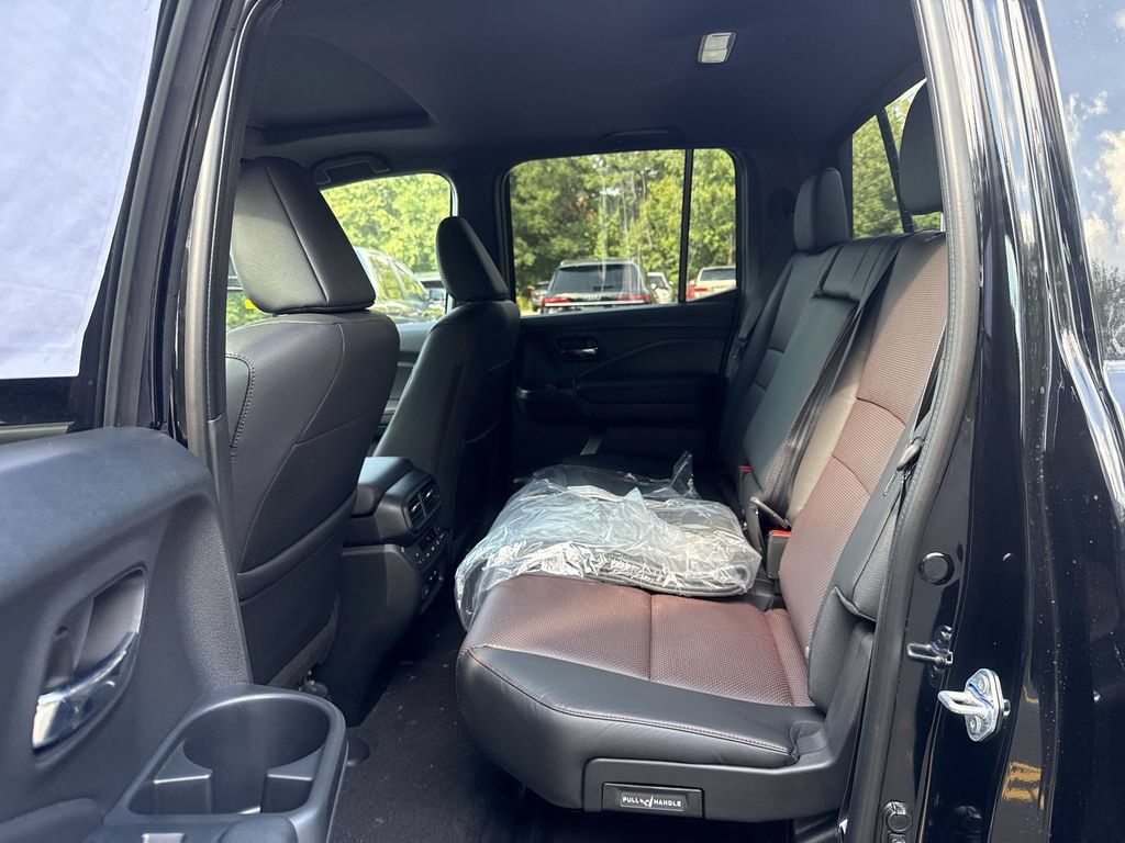 New 2026 Honda Ridgeline Black Edition image 25