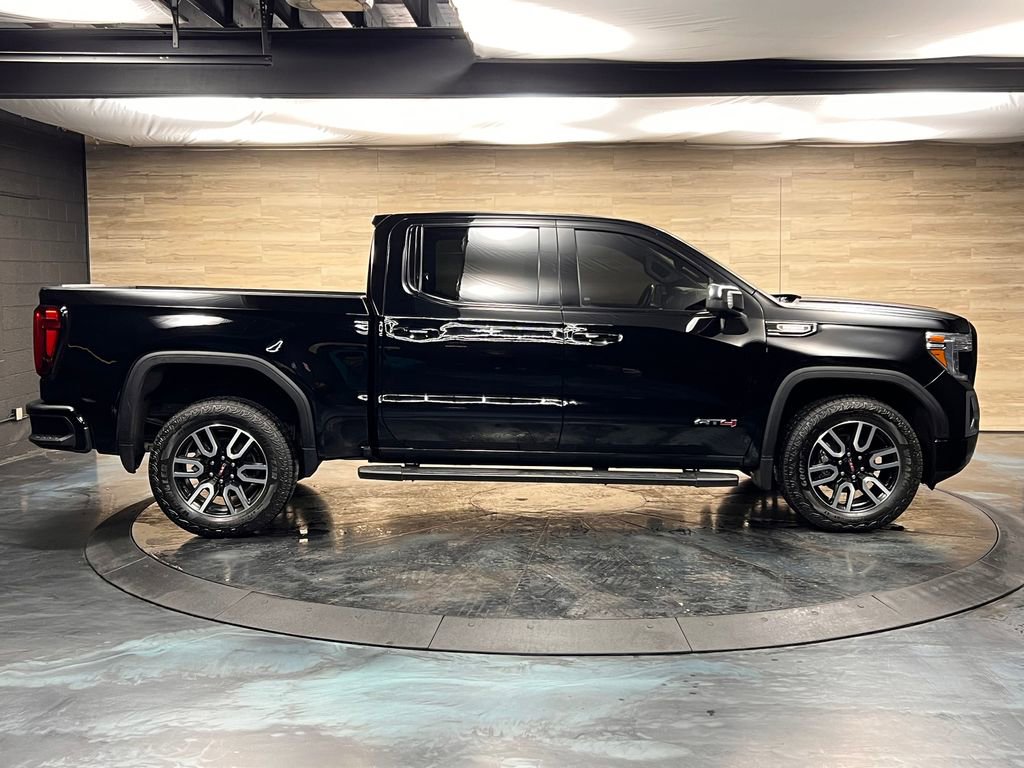 Used 2021 GMC Sierra 1500 AT4 image 29