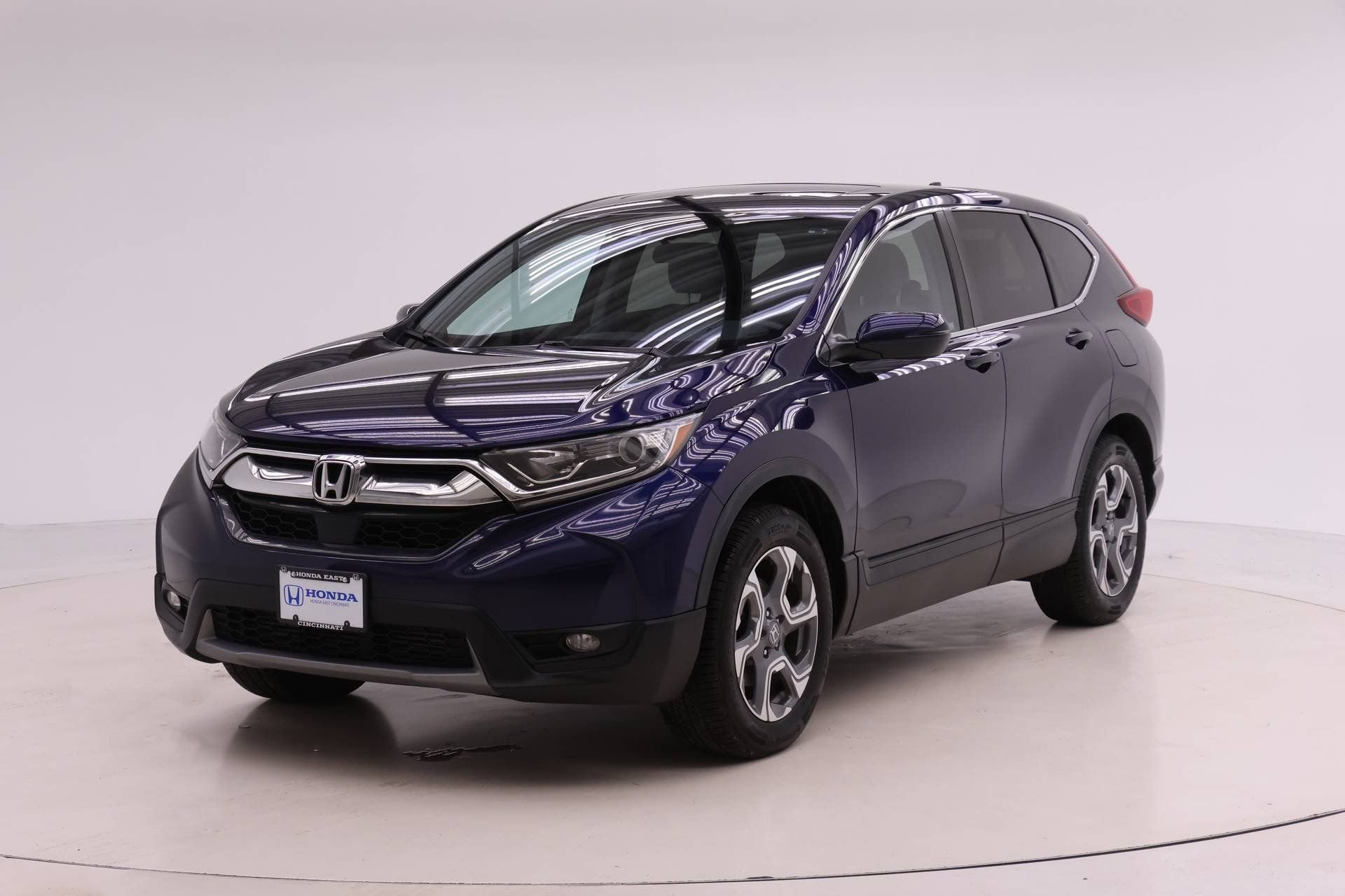 Used 2019 Honda CR-V EX
