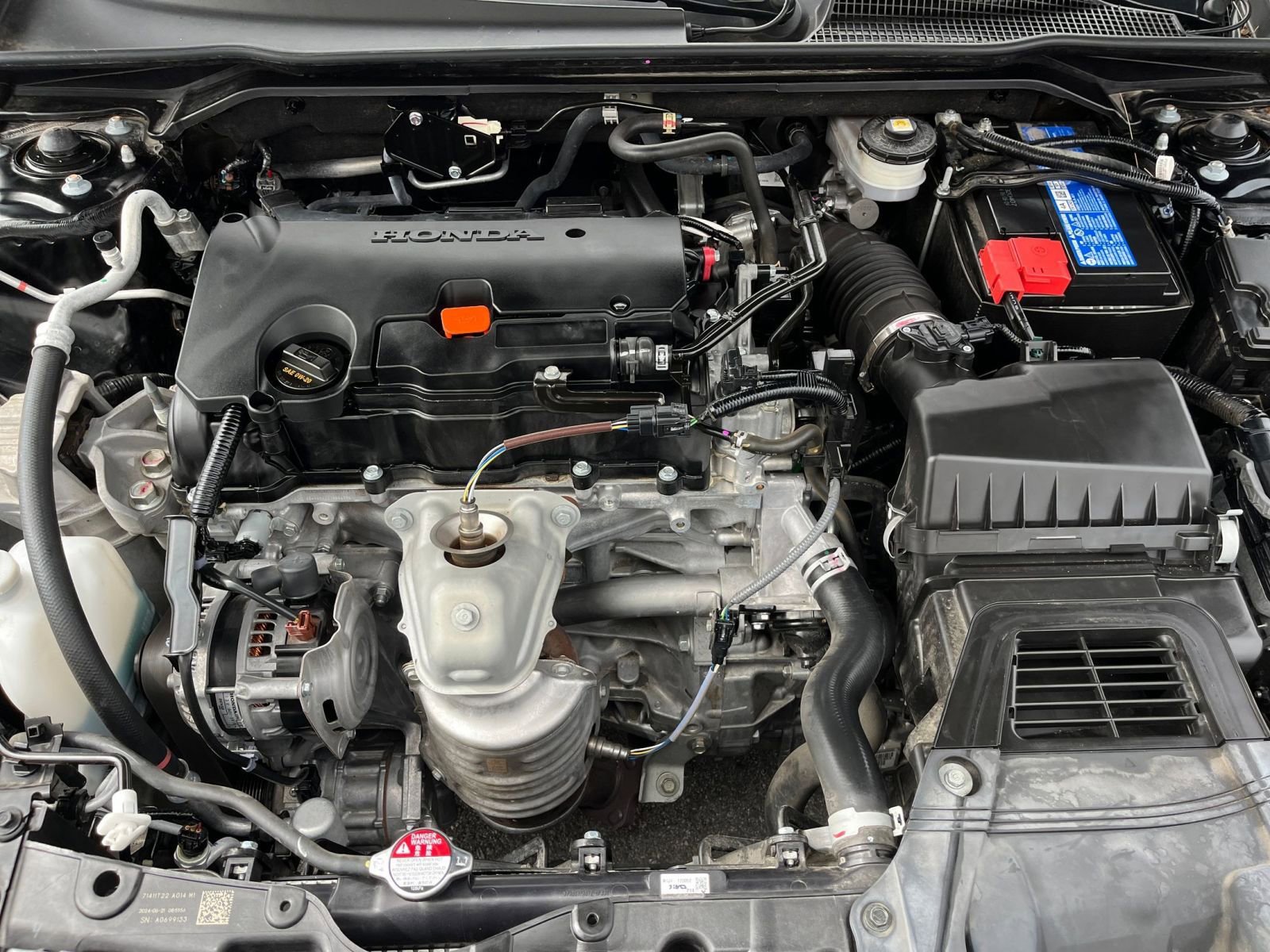 Used 2024 Honda Civic Sport image 33