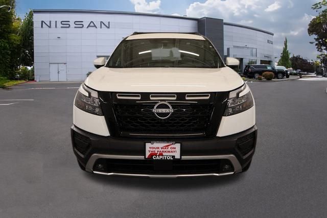 New 2025 Nissan Pathfinder Rock Creek image 6