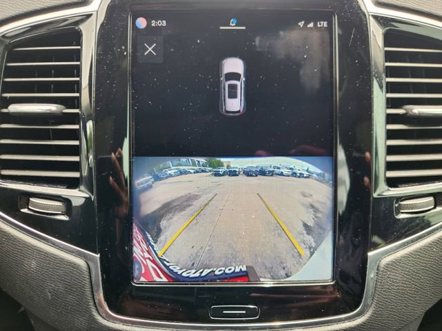 Used 2023 Volvo XC90 T8 Plus AWD/4WD image 16