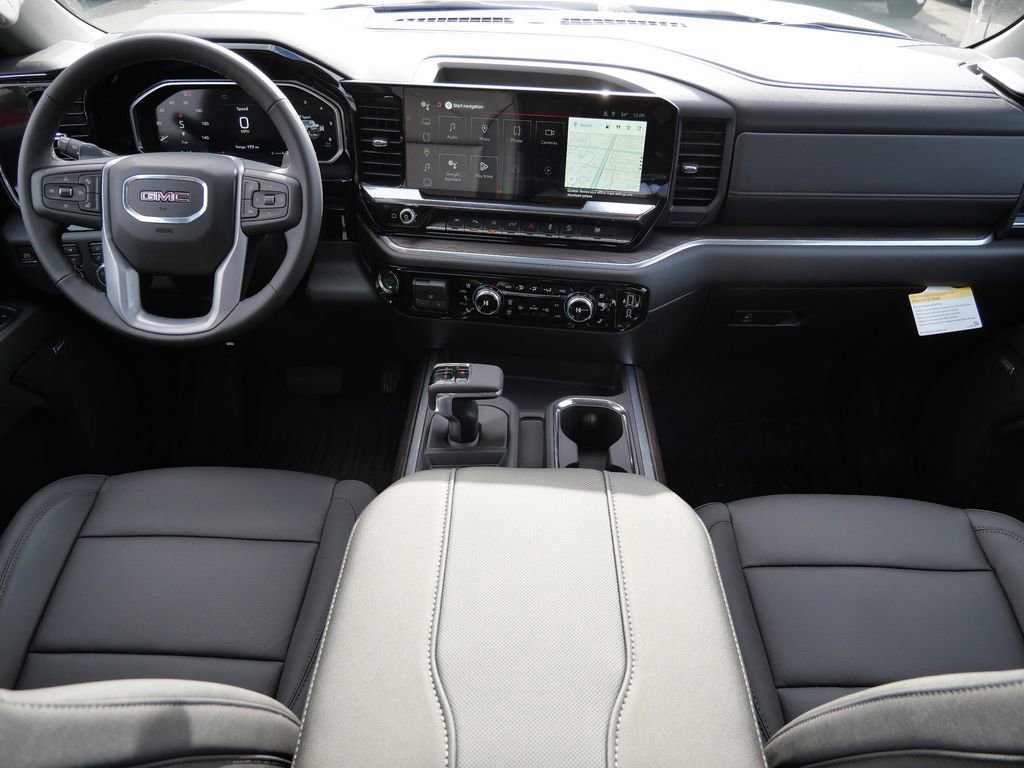New 2026 GMC Sierra 1500 SLT w/ SLT Premium Plus Package image 8