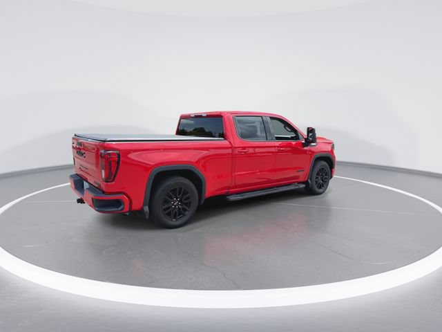 Used 2022 GMC Sierra 1500 Elevation w/ Max Trailering Package AWD/4WD image 8