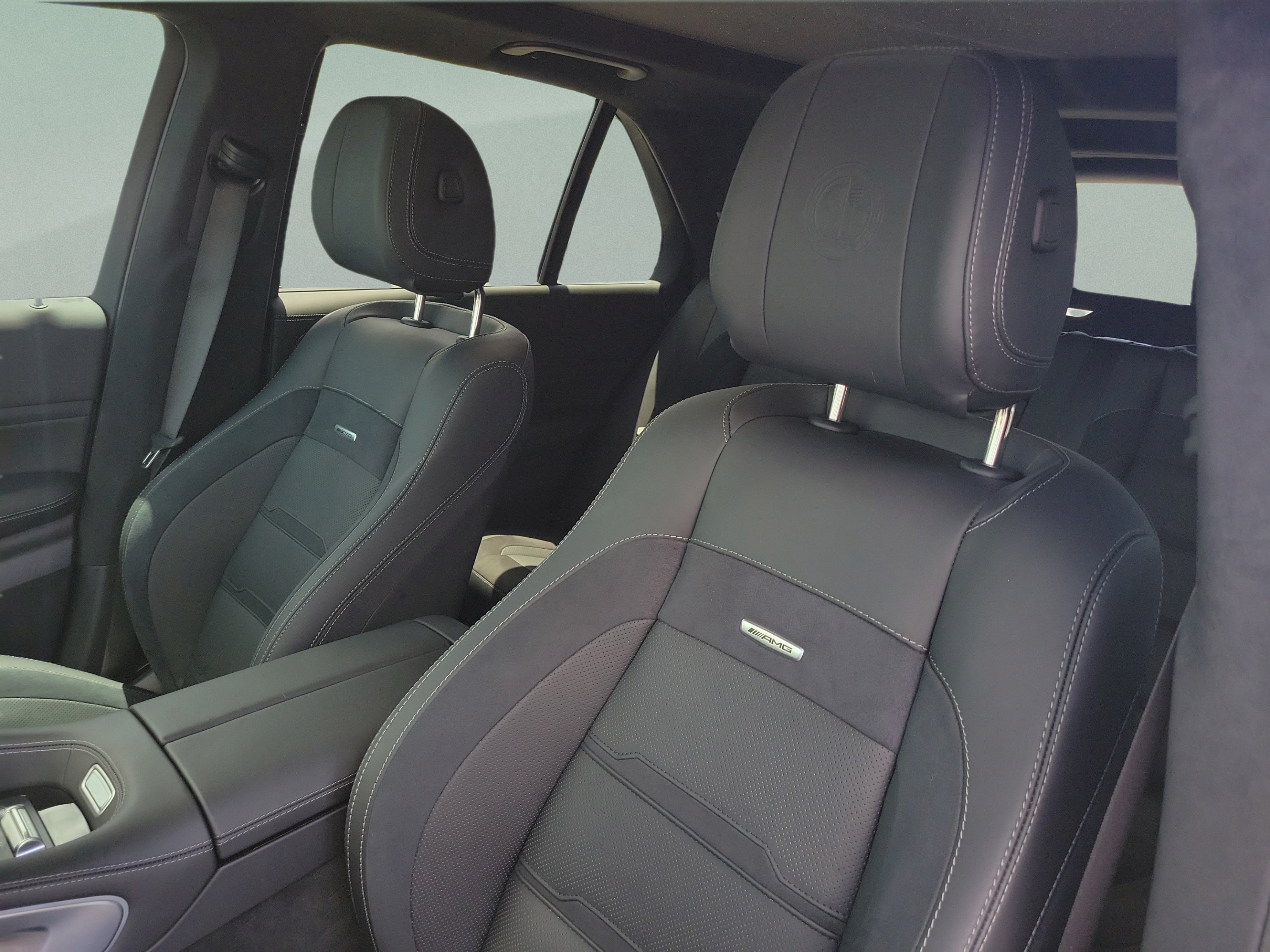 Certified 2025 Mercedes-Benz GLE 63 AMG S image 18