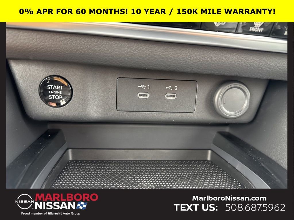 New 2026 Nissan Rogue SV image 27