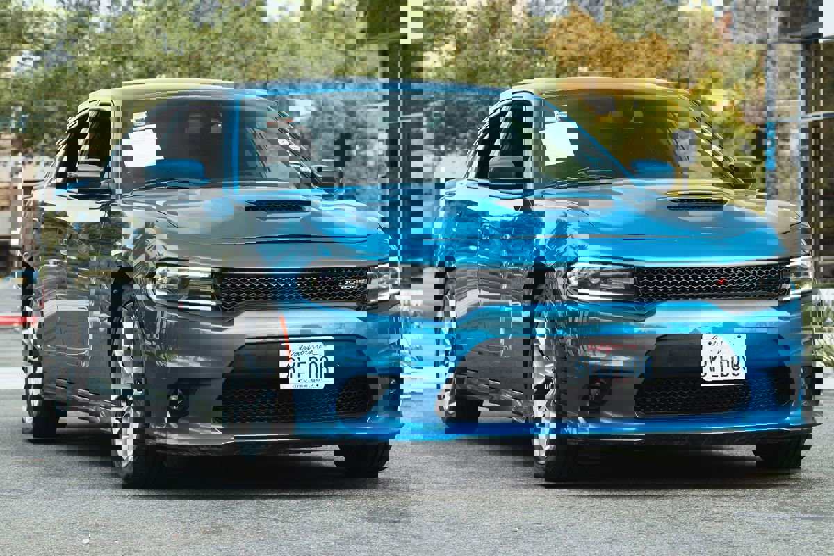 Used 2020 Dodge Charger GT image 8