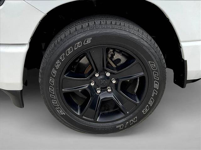 Used 2024 RAM 1500 Big Horn RWD image 8