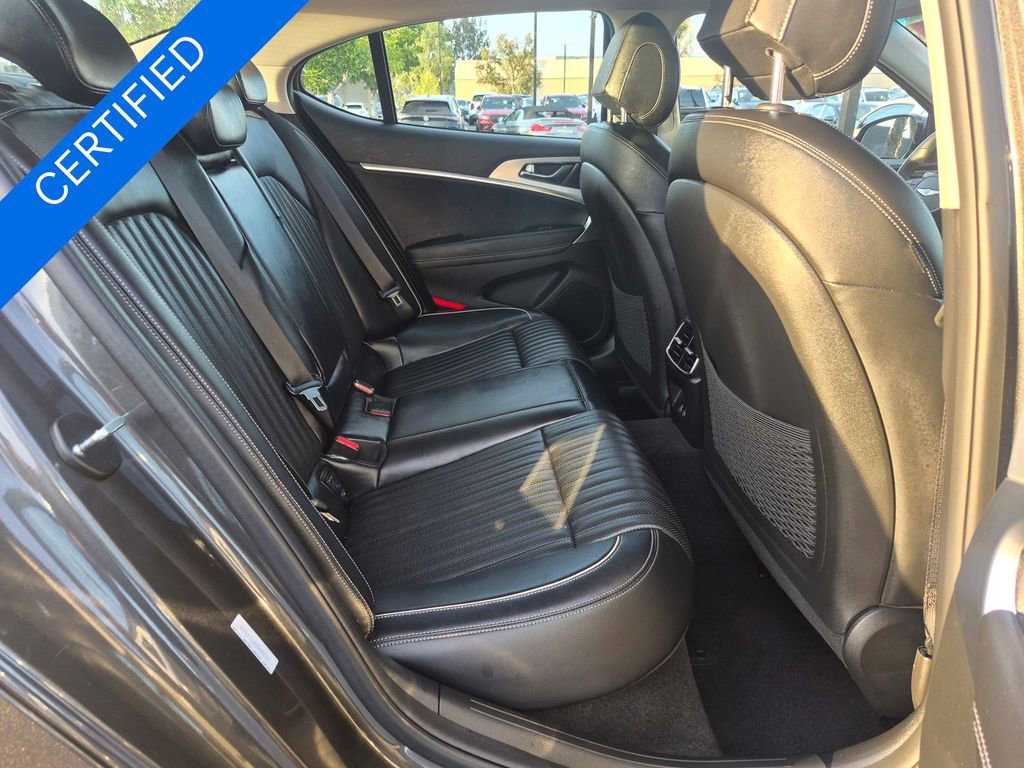Used 2026 Genesis G70 2.5T Prestige image 21