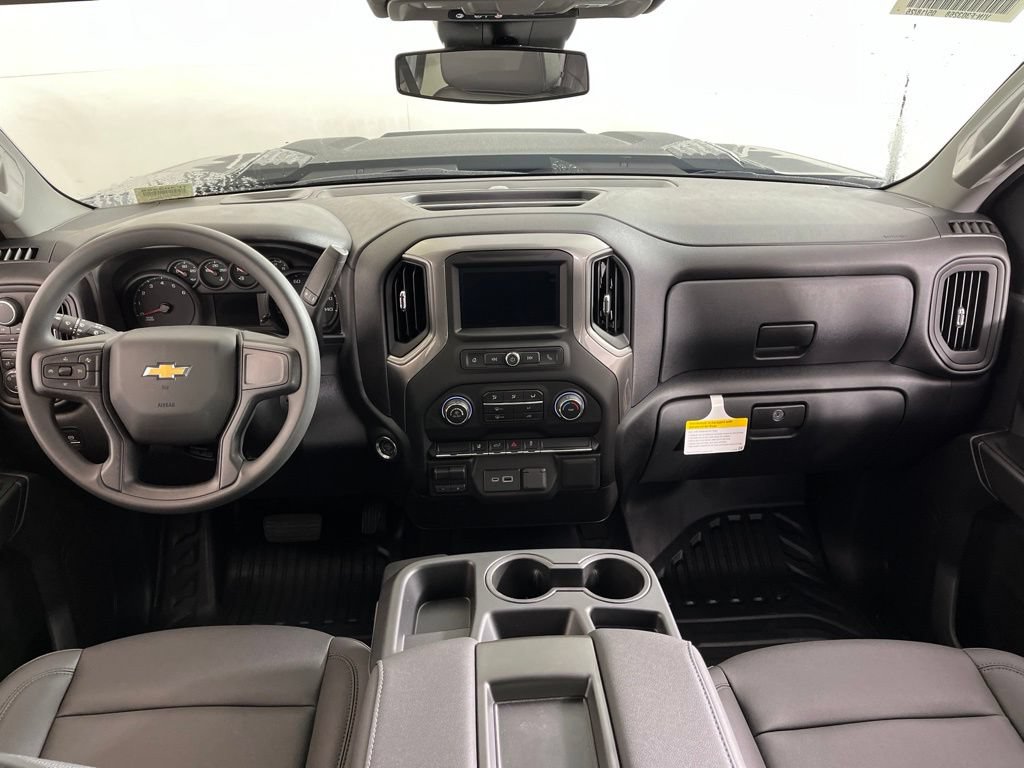 New 2026 Chevrolet Silverado 2500 W/T w/ WT Convenience Package AWD/4WD image 19