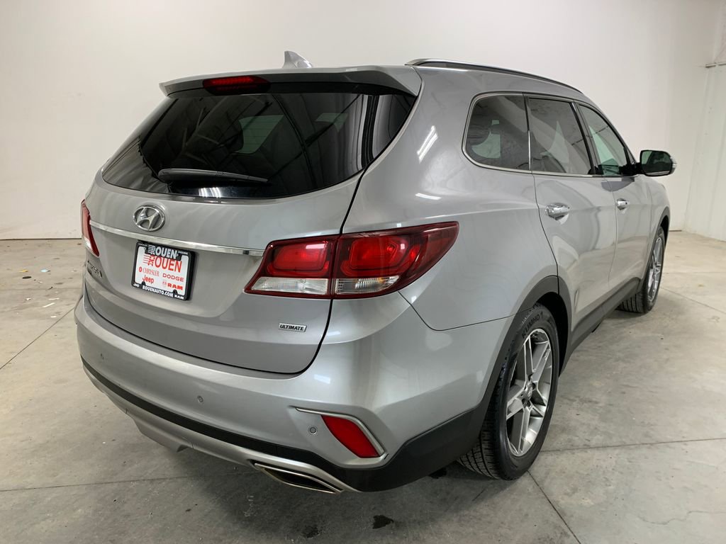 Used 2017 Hyundai Santa Fe SE w/ SE Ultimate Tech Package 03 image 27