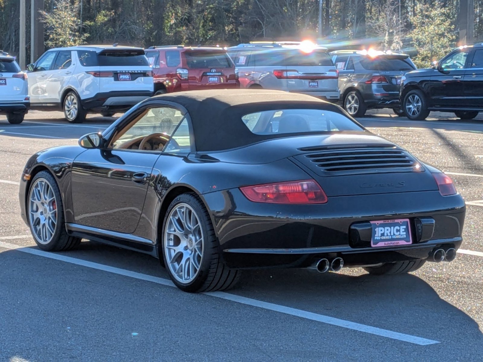 Used 2008 Porsche 911 Carrera S image 3