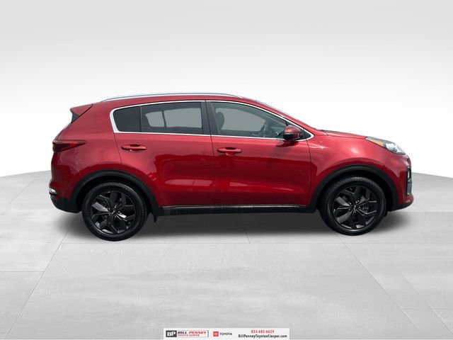Used 2020 Kia Sportage S image 6