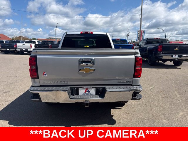 Used 2016 Chevrolet Silverado 1500 LT w/ All Star Edition AWD/4WD image 4