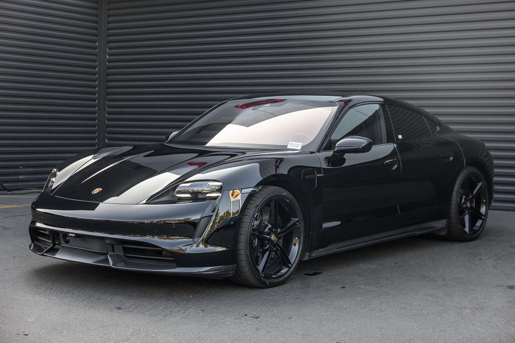 Used 2022 Porsche Taycan Turbo S