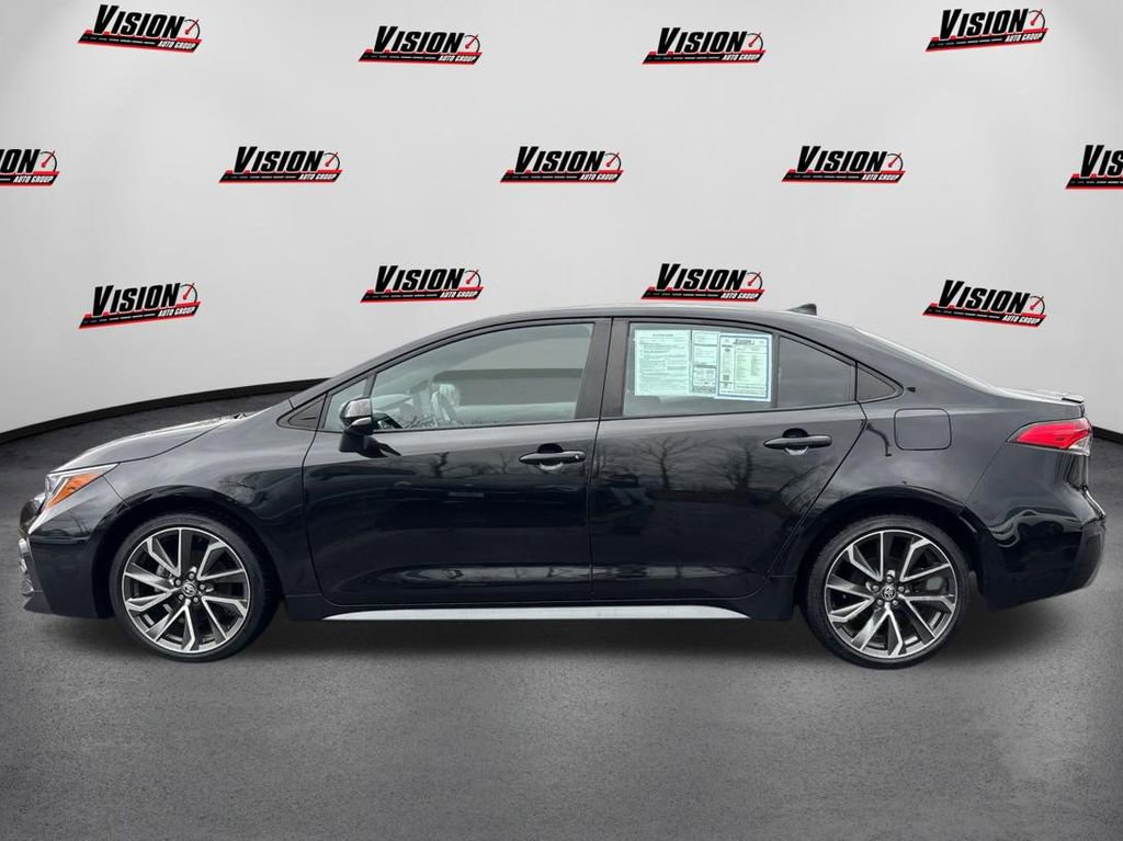Used 2022 Toyota Corolla SE image 8