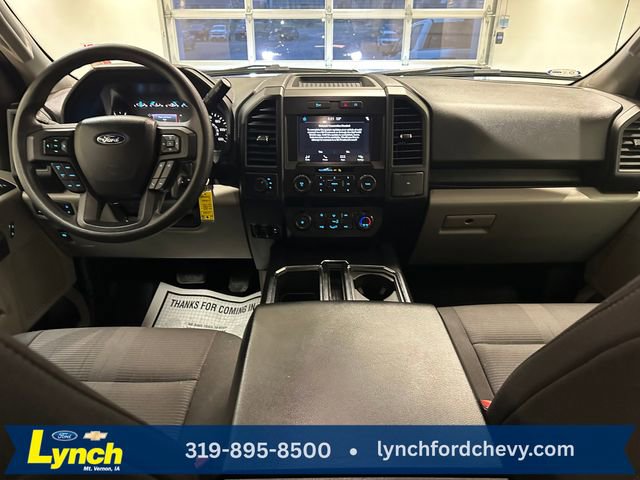 Used 2019 Ford F150 XL w/ Equipment Group 101A Mid image 8
