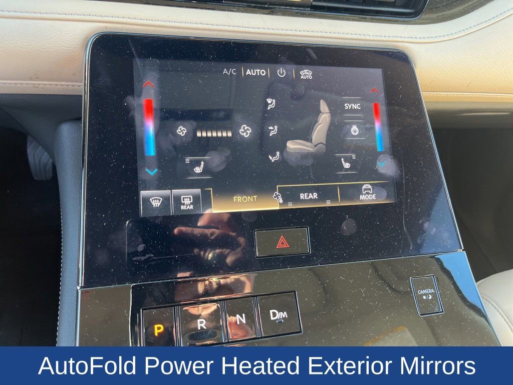 Used 2025 INFINITI QX80 Pure image 17