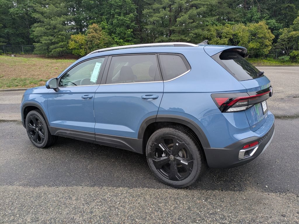 New 2026 Volkswagen Taos SEL AWD/4WD image 6