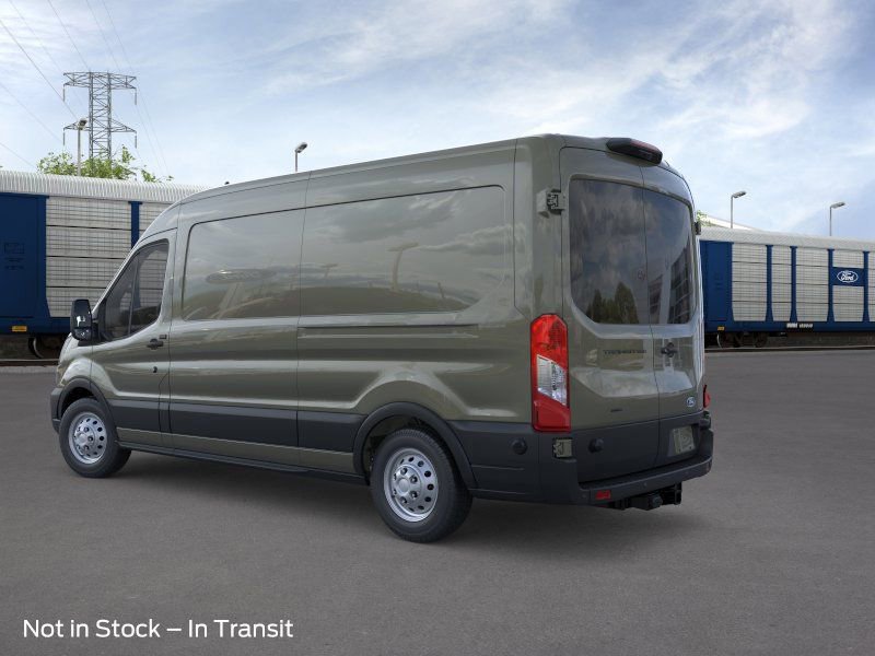New 2026 Ford Transit 350 148 Medium Roof AWD image 6