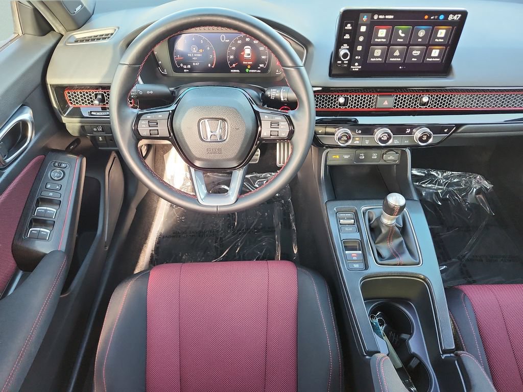 Certified 2025 Honda Civic Si image 19