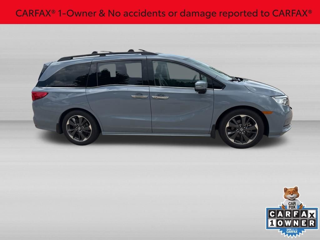 Used 2023 Honda Odyssey Elite image 3