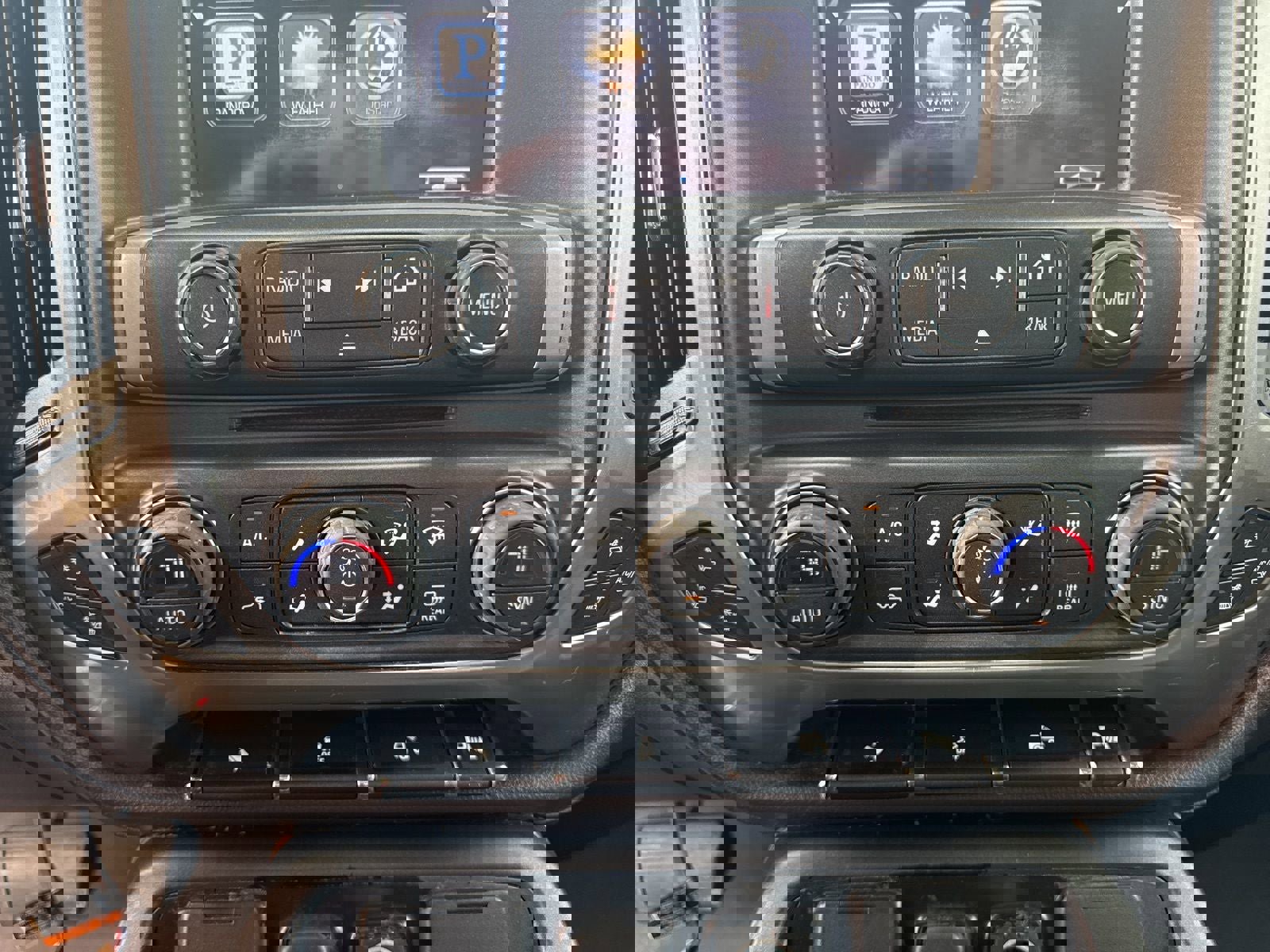 Used 2014 Chevrolet Silverado 1500 LTZ w/ LTZ Plus Package image 14