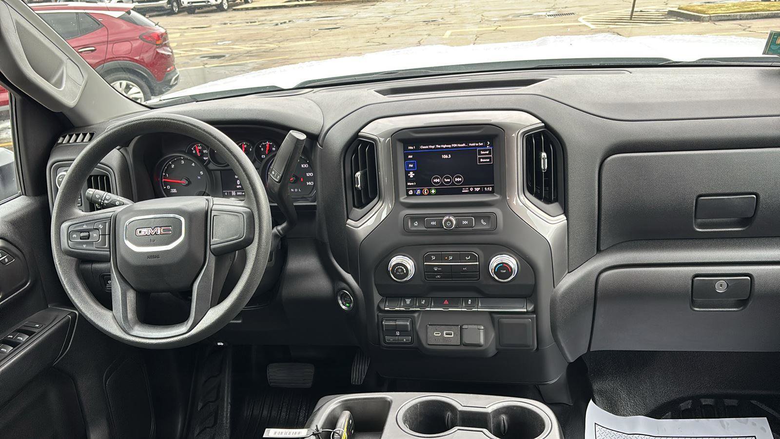 Certified 2025 GMC Sierra 3500 Pro image 24