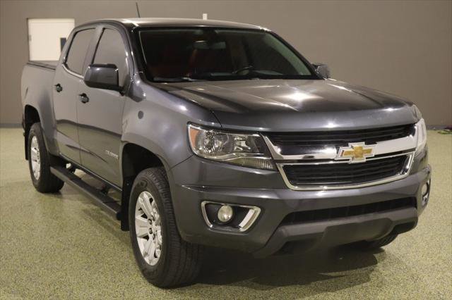 Used 2015 Chevrolet Colorado LT w/ LT Convenience Package
