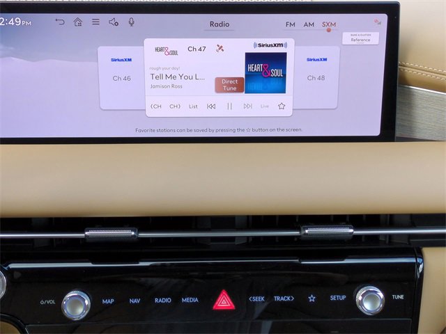 Used 2025 Genesis G80 2.5T Advanced image 15