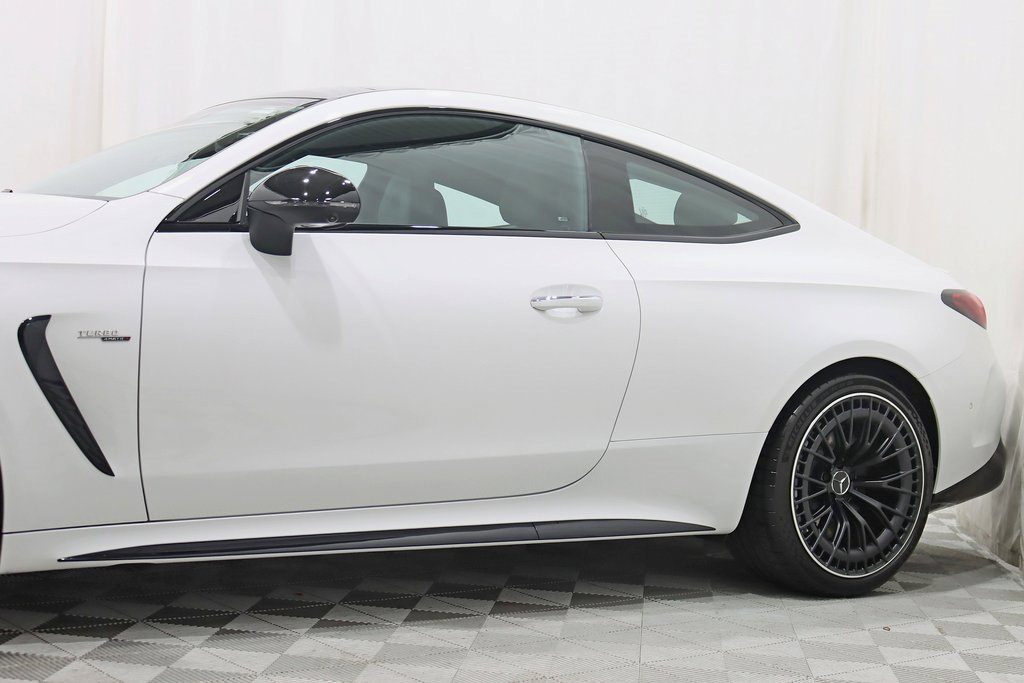 Used 2024 Mercedes-Benz CLE 53 AMG 4MATIC image 4