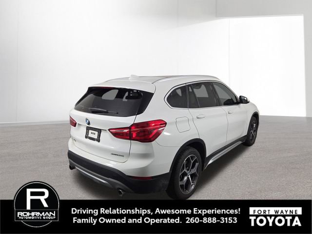 Used 2019 BMW X1 xDrive28i w/ Convenience Package image 6
