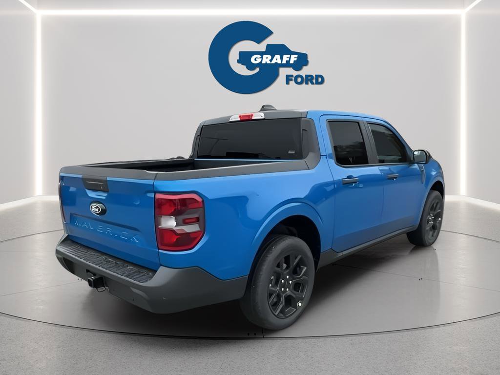New 2025 Ford Maverick XLT w/ XLT Luxury Package image 6