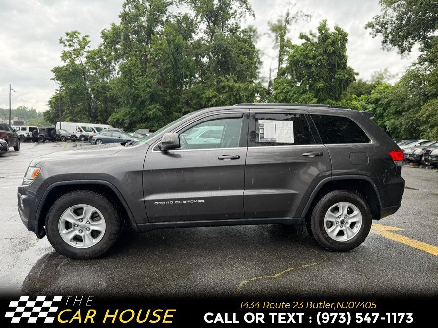 Used 2014 Jeep Grand Cherokee Laredo w/ Quick Order Package 23E AWD/4WD image 3