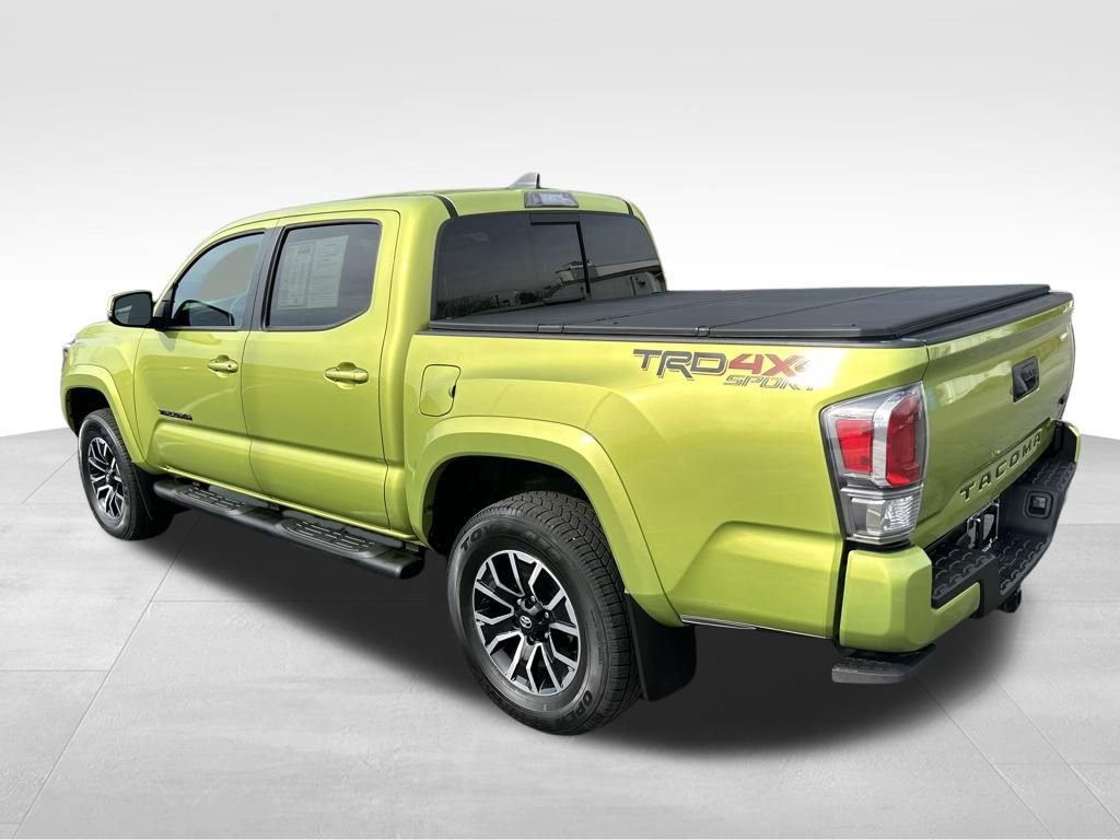 Certified 2023 Toyota Tacoma TRD Sport image 3