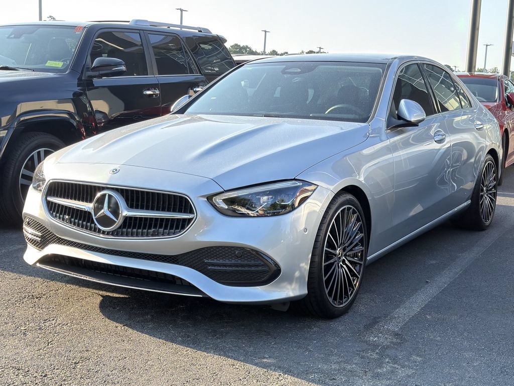 Certified 2026 Mercedes-Benz C 300 4MATIC Sedan image 6