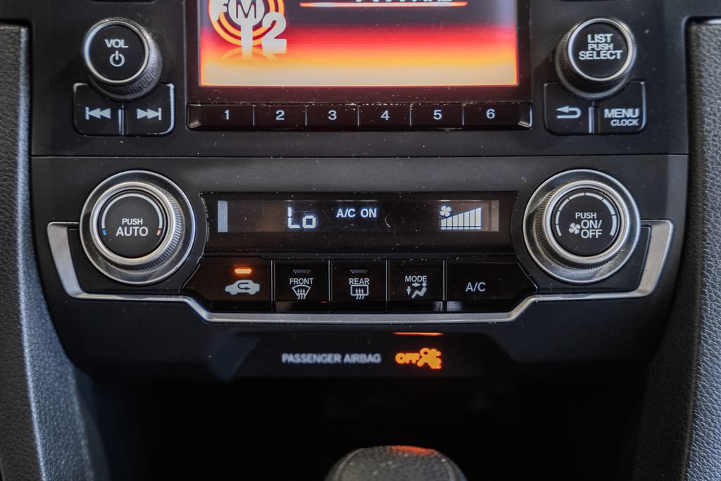 Used 2017 Honda Civic LX image 19