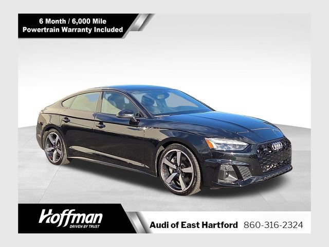 Certified 2025 Audi A5 2.0T Premium Plus