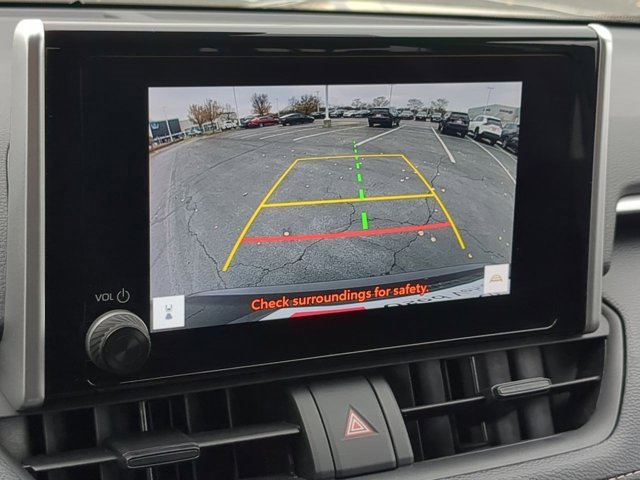 Certified 2025 Toyota RAV4 XLE image 12