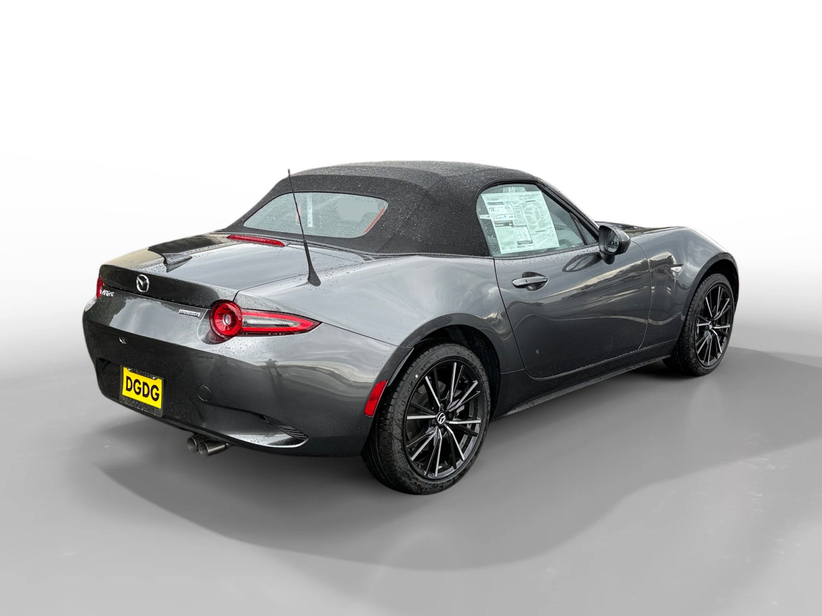 New 2026 MAZDA MX-5 Miata Grand Touring image 5